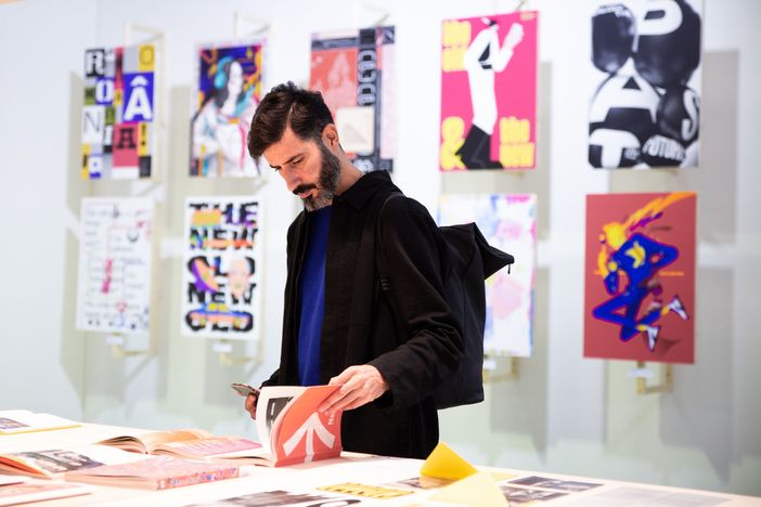 Graphic Days: il festival del visual design torna e per la settima edizione e sarà tutto diffuso sulla città