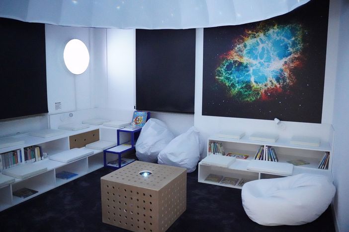 Il Museo della Chimica festeggia il primo anno di apertura al pubblico