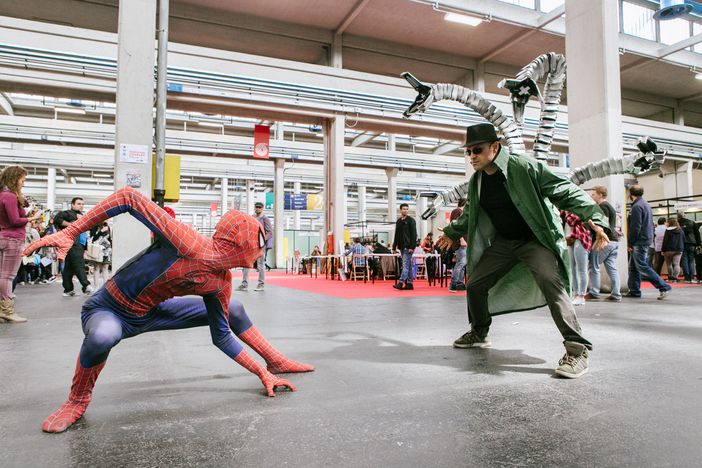 Torino Comics festeggia 30 anni con il Techno-Fantasy: tra gli ospiti Carlo Lucarelli, Silver e Giada Perissinotto