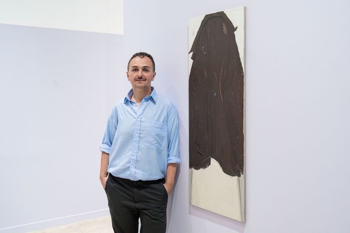 Michele Tocca in mostra alla Gam con Repoussoir Michele Tocca in mostra alla Gam con Repoussoir