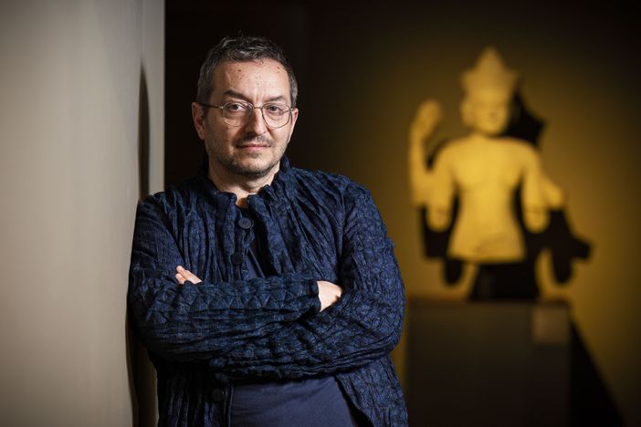 Davide Quadrio guarda al futuro del Mao: "Faremo conoscere il Museo in tutto il mondo"