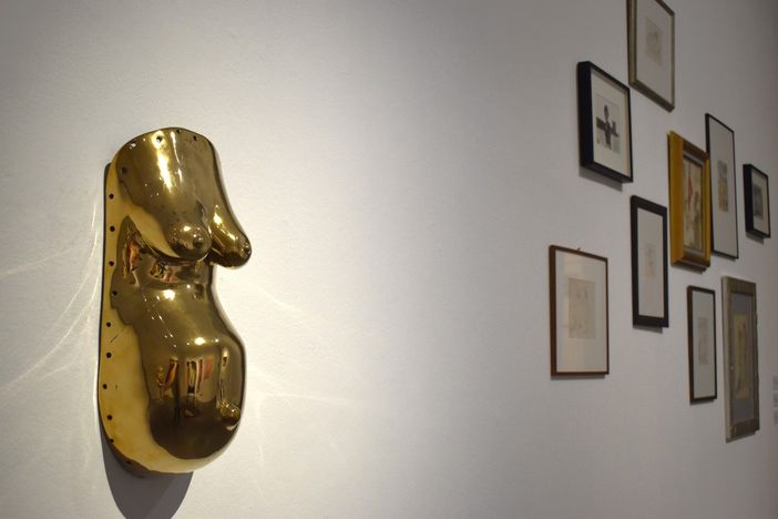 Alla Fondazione Sandretto, una mostra e un progetto per affrontare la gravidanza e il post partum