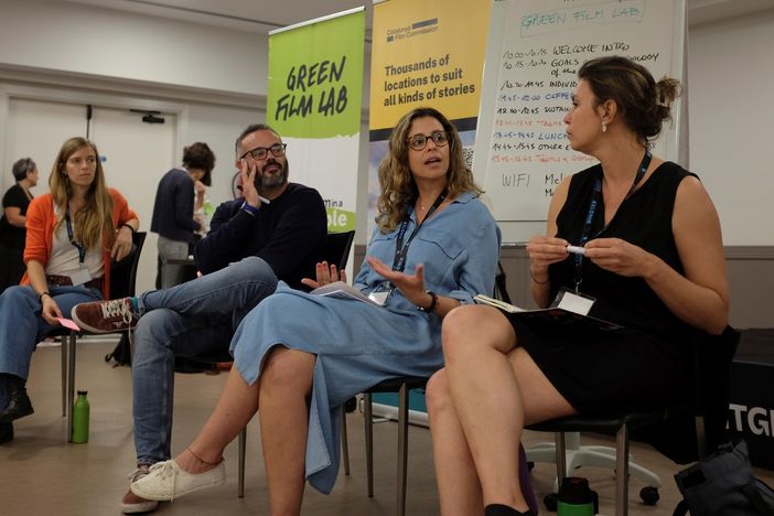 Il Green Film Lab si sposta al Mia di Roma per il suo terzo workshop