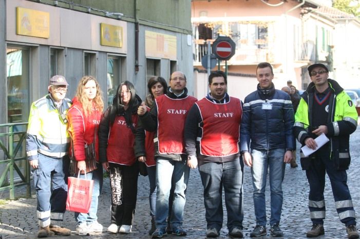 La macchina organizzativa del Gran Carnevalone di Chivasso (fotogallery)