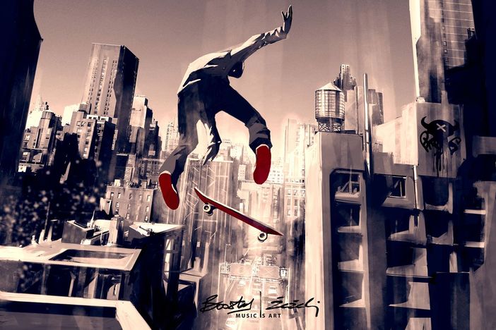 Gallerie d'Italia: incontro con Boosta + Daniel Žezej+ Alessio Tommasetti