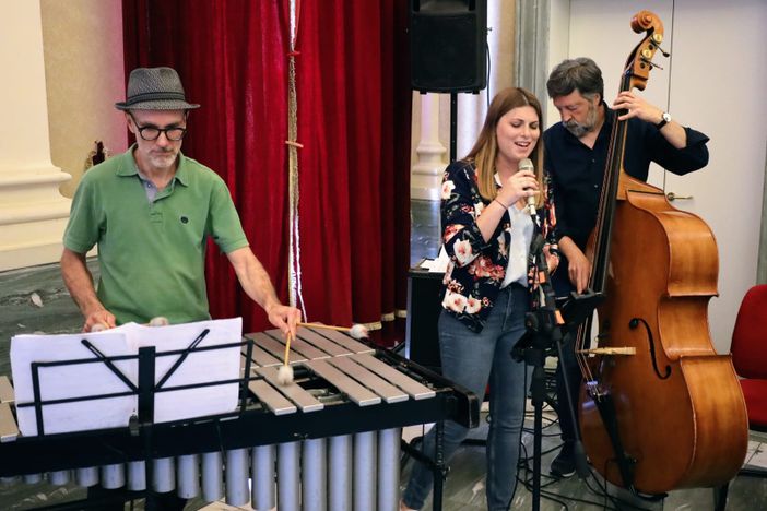 musicisti che suonano jazz musicisti che suonano jazz