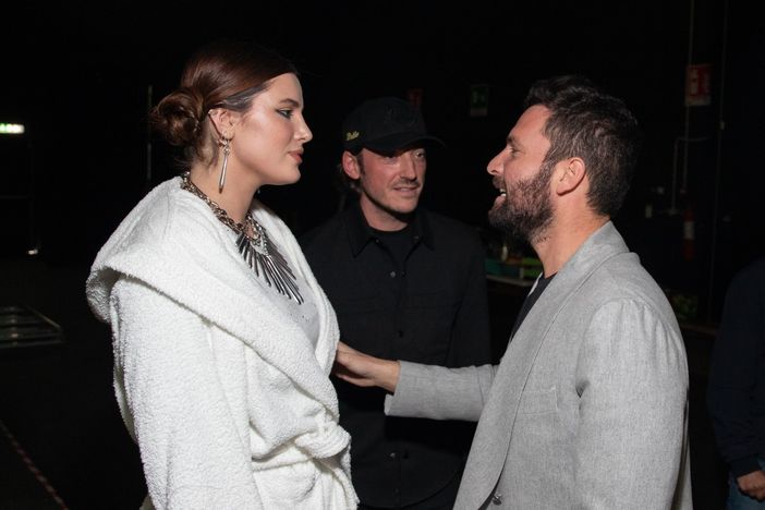 Bella Thorne a Torino: dopo Mike Tyson l'attrice americana si unisce al cast di Bunny Man