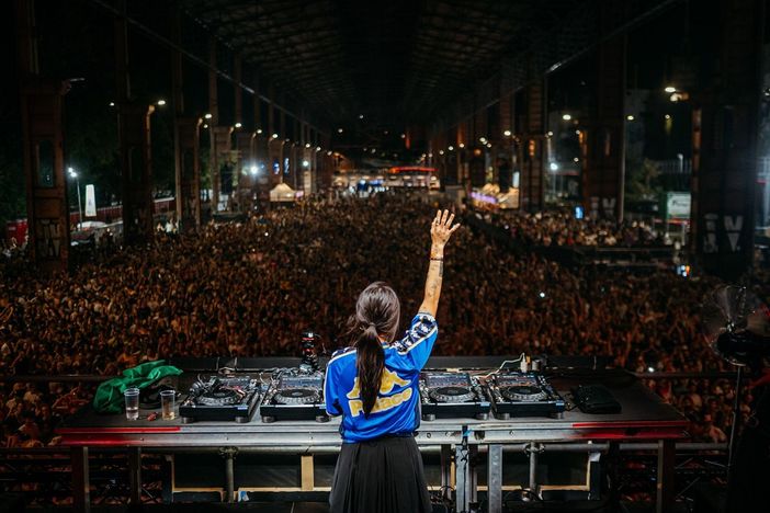 85 mila presenze in tre giorni al Kappa FuturFestival 2022 85 mila presenze in tre giorni al Kappa FuturFestival 2022