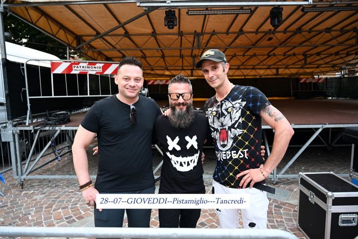 Un altro giovedì di festa a Settimo Torinese [FOTO]