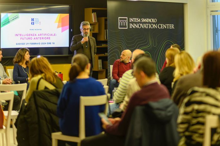 Contatti e distanze tra Intelligenza Artificiale: la poesia di Guido Catalano si confronta con l’AI