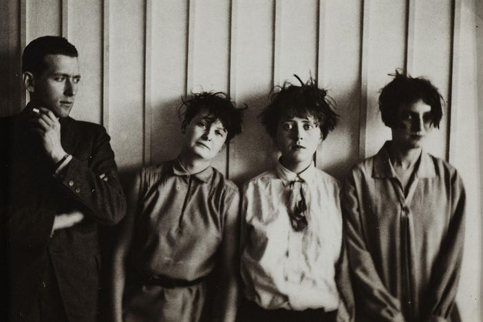 A Camera, la proiezione del documentario sulle donne del Bauhaus