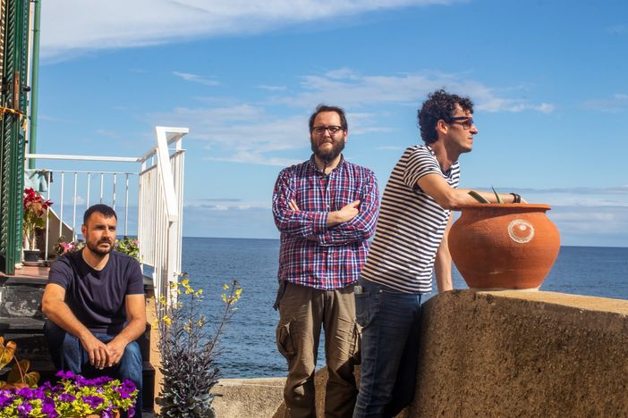 Naviganti e Sognatori: la prima assoluta del nuovo album Mare aperto al Folkclub