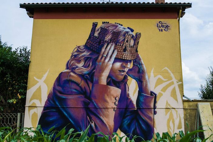 L'Italia turrita di Wasp Crew