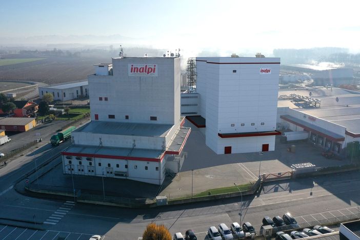 Da Moretta a Parigi, il grazie di Inalpi a Dario Chiadò Da Moretta a Parigi, il grazie di Inalpi a Dario Chiadò