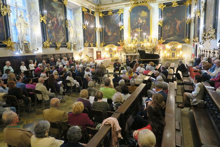 Inaugurato a Torino il Concorso internazionale di Musica da Camera Luigi Nono alla Cappella dei Mercanti