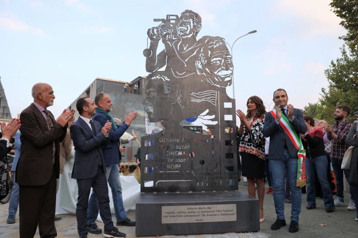 viale ottavio mai taglio del nastro viale ottavio mai taglio del nastro