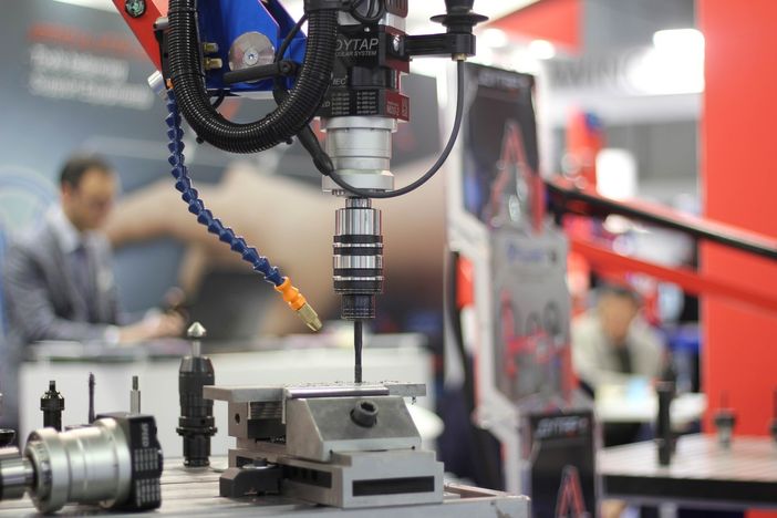 industria - foto d'archivio