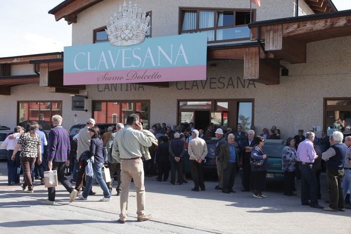 È Festa del Dolcetto alla Cantina di Clavesana, questo è un lungo weekend in Langa tra vino e sapori
