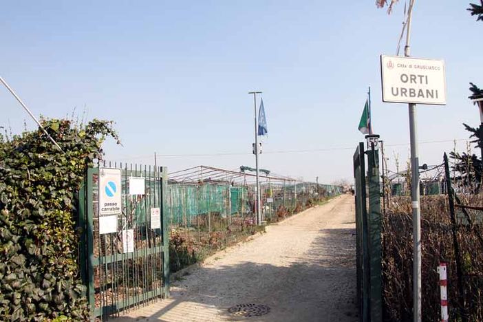 orti urbani