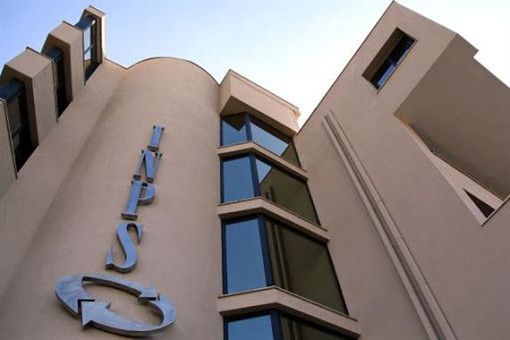 sede inps con insegna