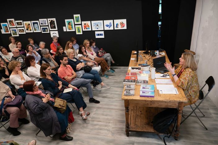 La grande invasione, nel 2025 il festival della lettura arriva anche a Chieri La grande invasione, nel 2025 il festival della lettura arriva anche a Chieri