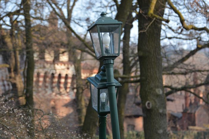 Lampioni innamorati Lampioni innamorati