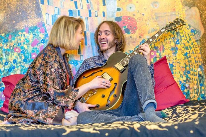 Les Amoureux e la loro narrazione dell’amore sul palco delle Ginestre Jazz Club