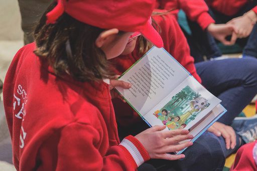 Al via Happy Meal Readers, il progetto per la diffusione della lettura tra i bambini Al via Happy Meal Readers, il progetto per la diffusione della lettura tra i bambini