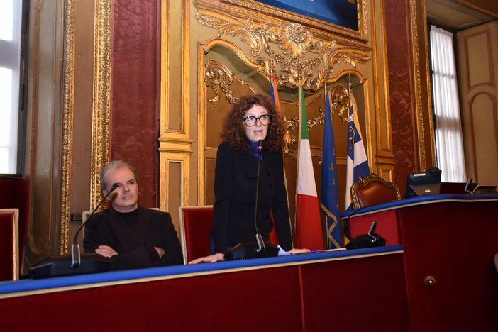 All'ombra della Mole si parlano 140 lingue: oggi in Sala Rossa una "mini-Babele" All'ombra della Mole si parlano 140 lingue: oggi in Sala Rossa una "mini-Babele"