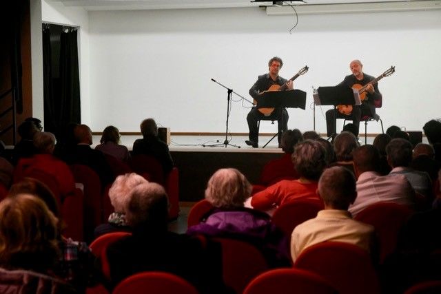 Successo per i due concerti benefici andati in scena nel weekend a Bardonecchia
