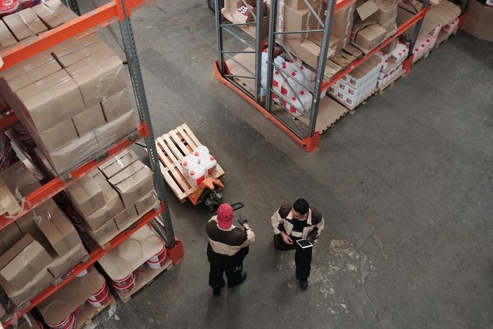 logistica nichelino