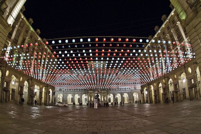 Le Luci d'Artista in un clic: il concorso &quot;Obiettivo sulle Luci&quot; in collaborazione con Abbonamento Musei