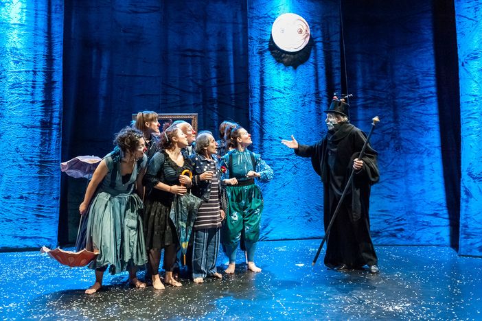 Teatro: "La lucidità della Bilancia" domenica a Grugliasco