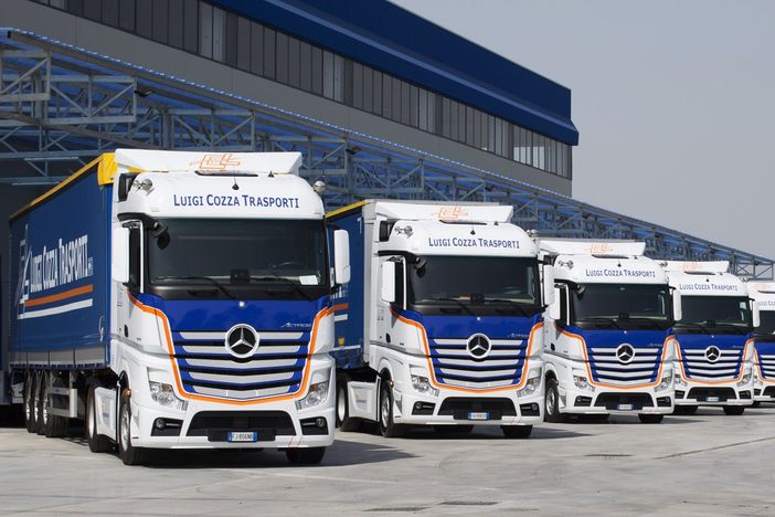 Luigi Cozza: l'imprenditore che ha fornito un aiuto concreto durante la pandemia