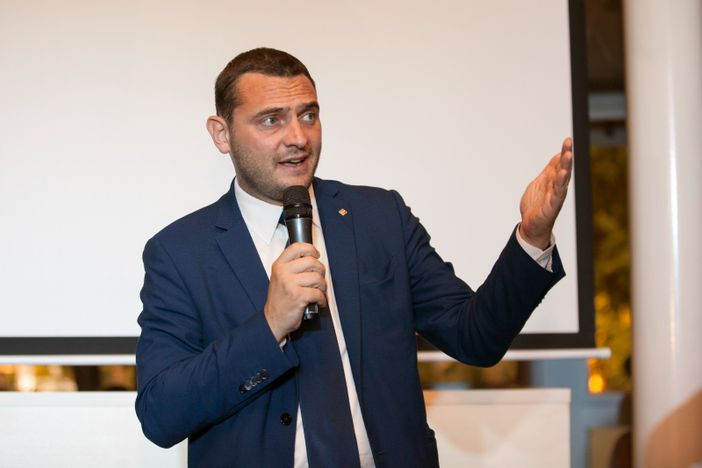 Silvio Magliano all'Istituto dei Sordi di Torino, da 210 anni luogo di inclusione Silvio Magliano all'Istituto dei Sordi di Torino, da 210 anni luogo di inclusione