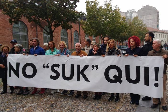 San Pietro in Vincoli, lettera alla sindaca: “Urgente spostare il mercato”