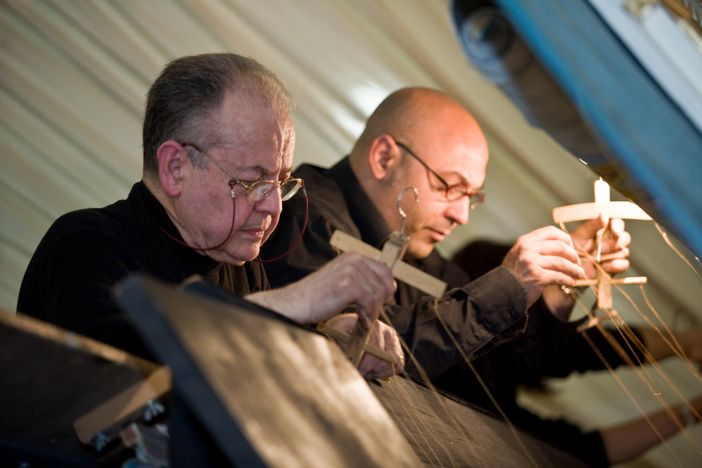 La Compagnia Marionette Grilli ha una nuova casa: un teatro-museo in via Pettinati 10