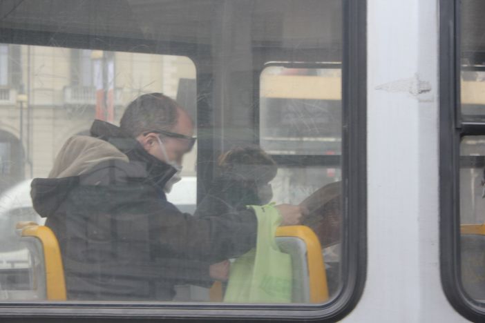 mascherine sui mezzi pubblici gtt mascherine sui mezzi pubblici gtt