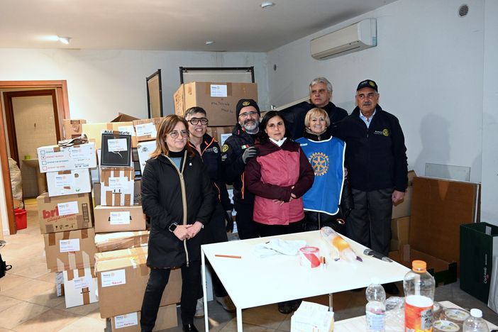 raccolta beni e medicinali