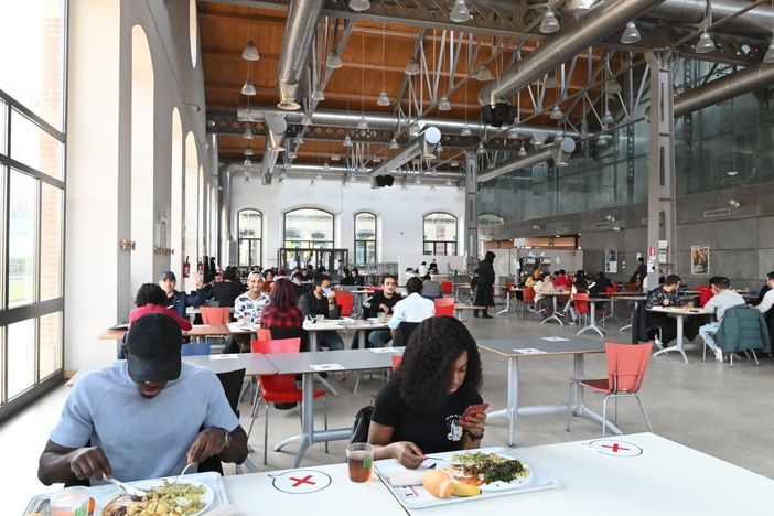 Mense universitarie, scattano gli aumenti del 10%. Sciretti: "Le nostre tariffe restano le più basse d'Italia" Mense universitarie, scattano gli aumenti del 10%. Sciretti: "Le nostre tariffe restano le più basse d'Italia"