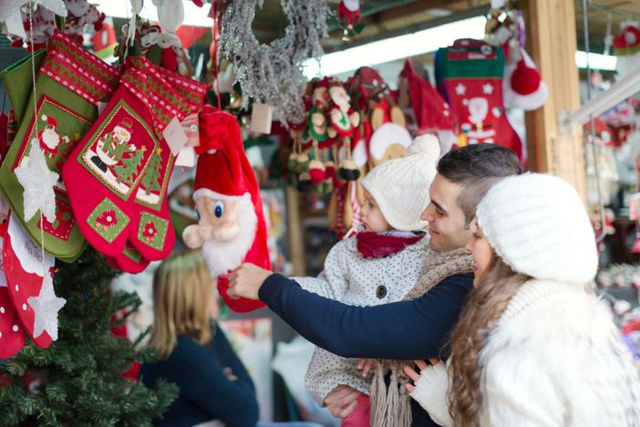 Mercatini di Natale a Torino: Palazzo Civico incassa 124 mila euro Mercatini di Natale a Torino: Palazzo Civico incassa 124 mila euro