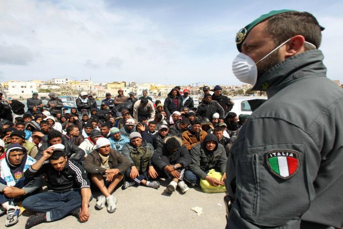 "Riempire le proprie città di immigrati fa 'punteggio' nelle graduatorie piemontesi per le opere pubbliche"