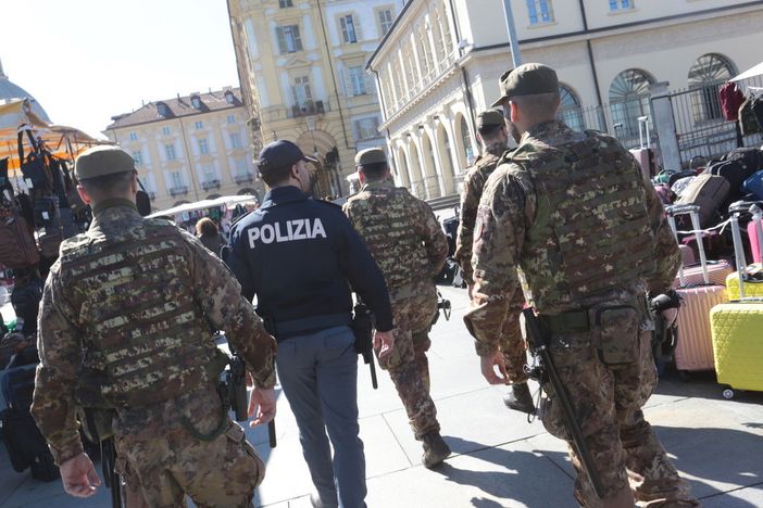 Foto di repertorio