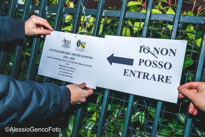 La targa del Milite Ignoto non entra in Circoscrizione 4, la protesta di Fratelli d'Italia