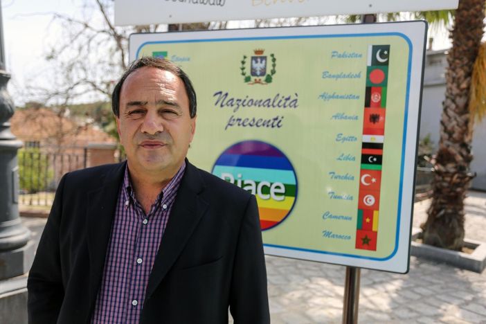 Nichelino, Mimmo Lucano ospite d'onore oggi alla festa di San Matteo