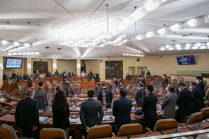 minuto di silenzio minuto di silenzio