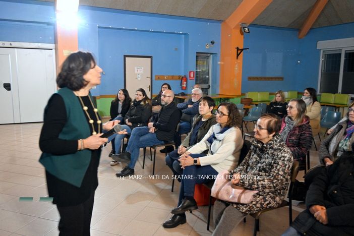 Incontro divulgativo Incontro divulgativo