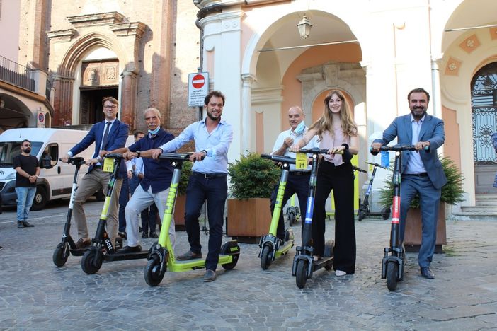 monopattini elettrici moncalieri