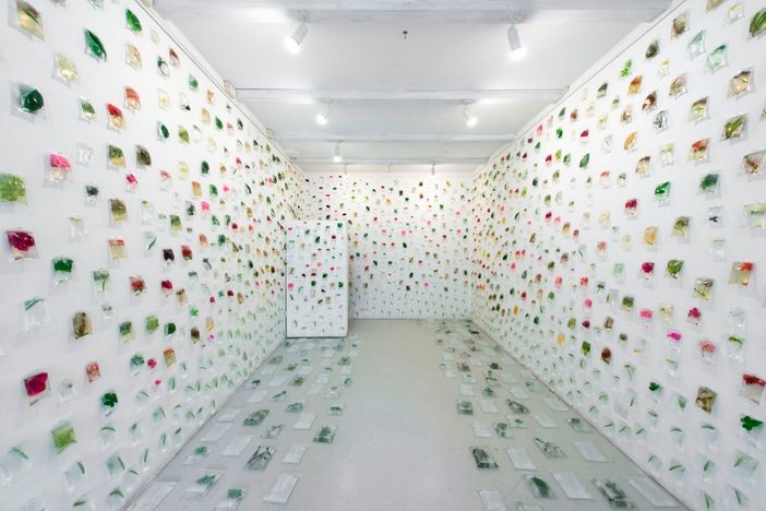 A Torino la mostra personale dell’artista spagnolo Pablo Mesa Capella
