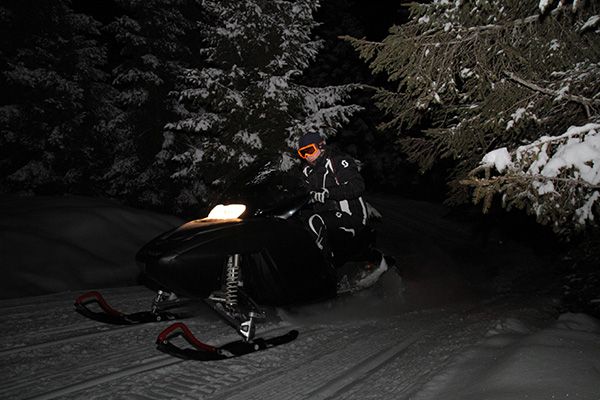 Val di Susa, le motoslitte potranno circolare anche dopo le ore 23